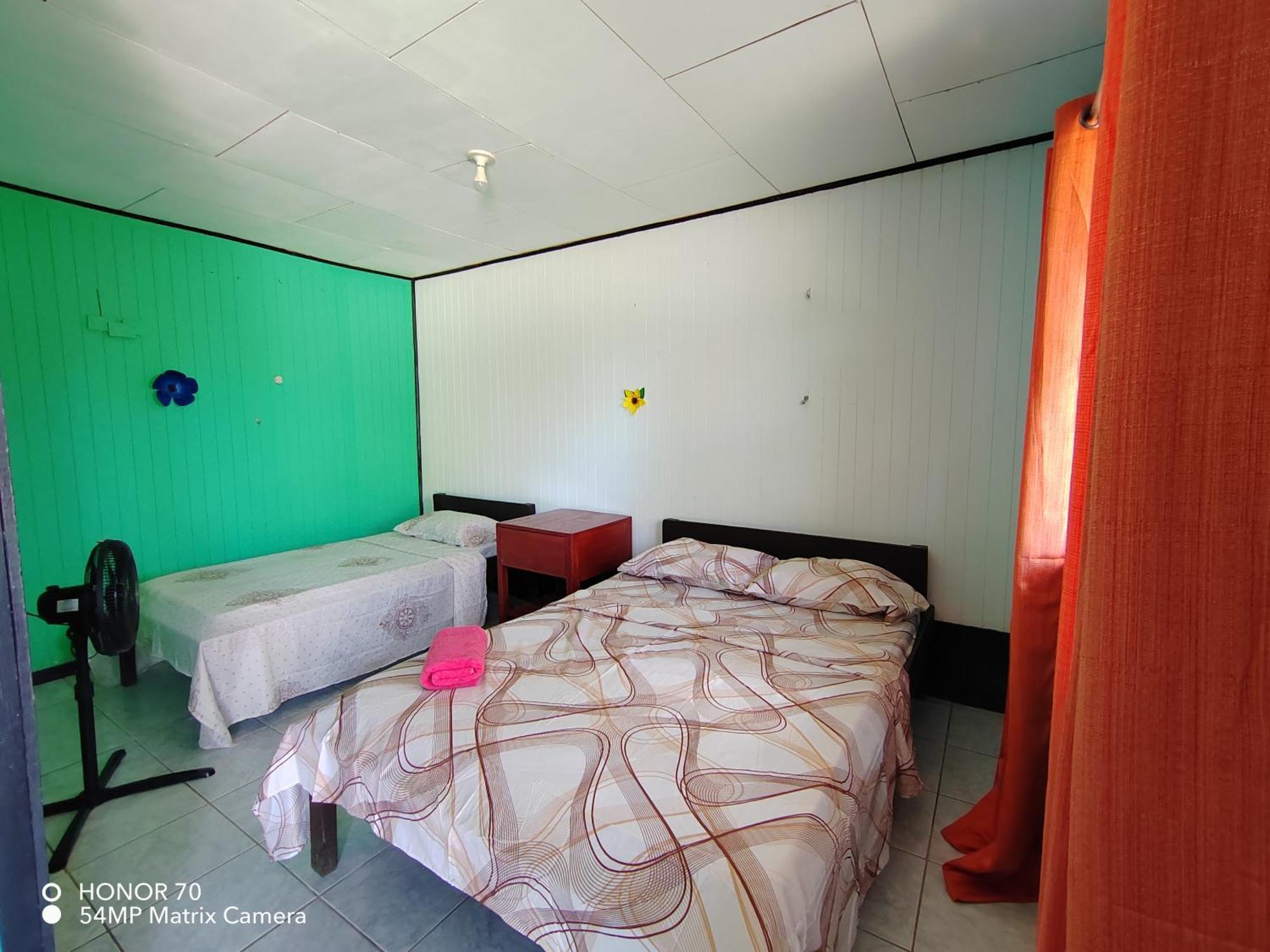 Hotel Gaviotas De Osa Sierpe Dış mekan fotoğraf