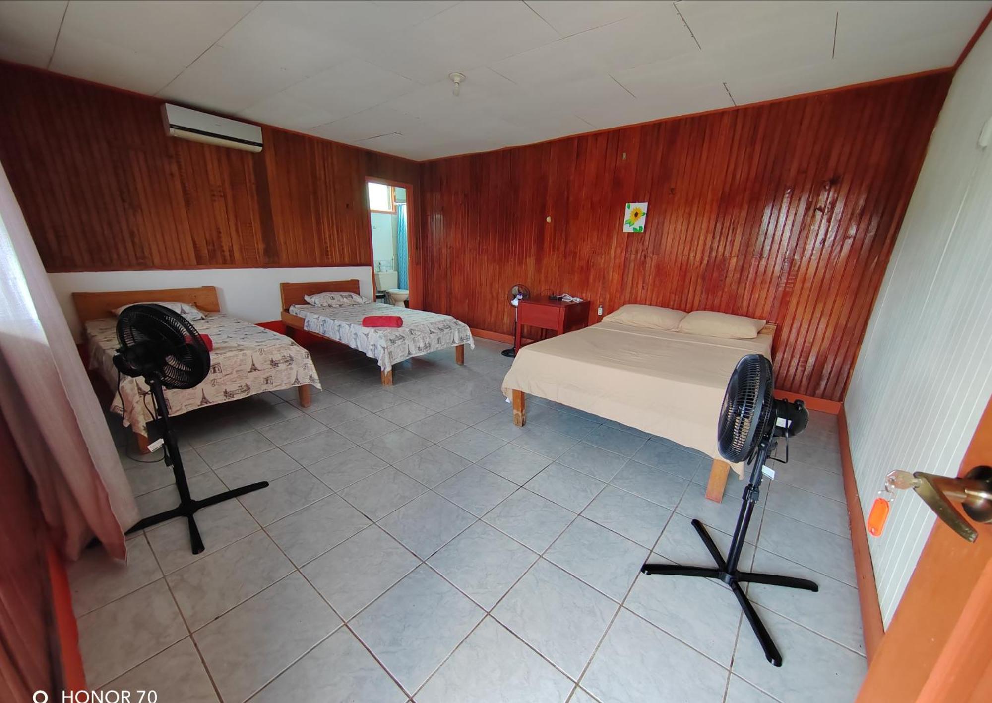 Hotel Gaviotas De Osa Sierpe Dış mekan fotoğraf