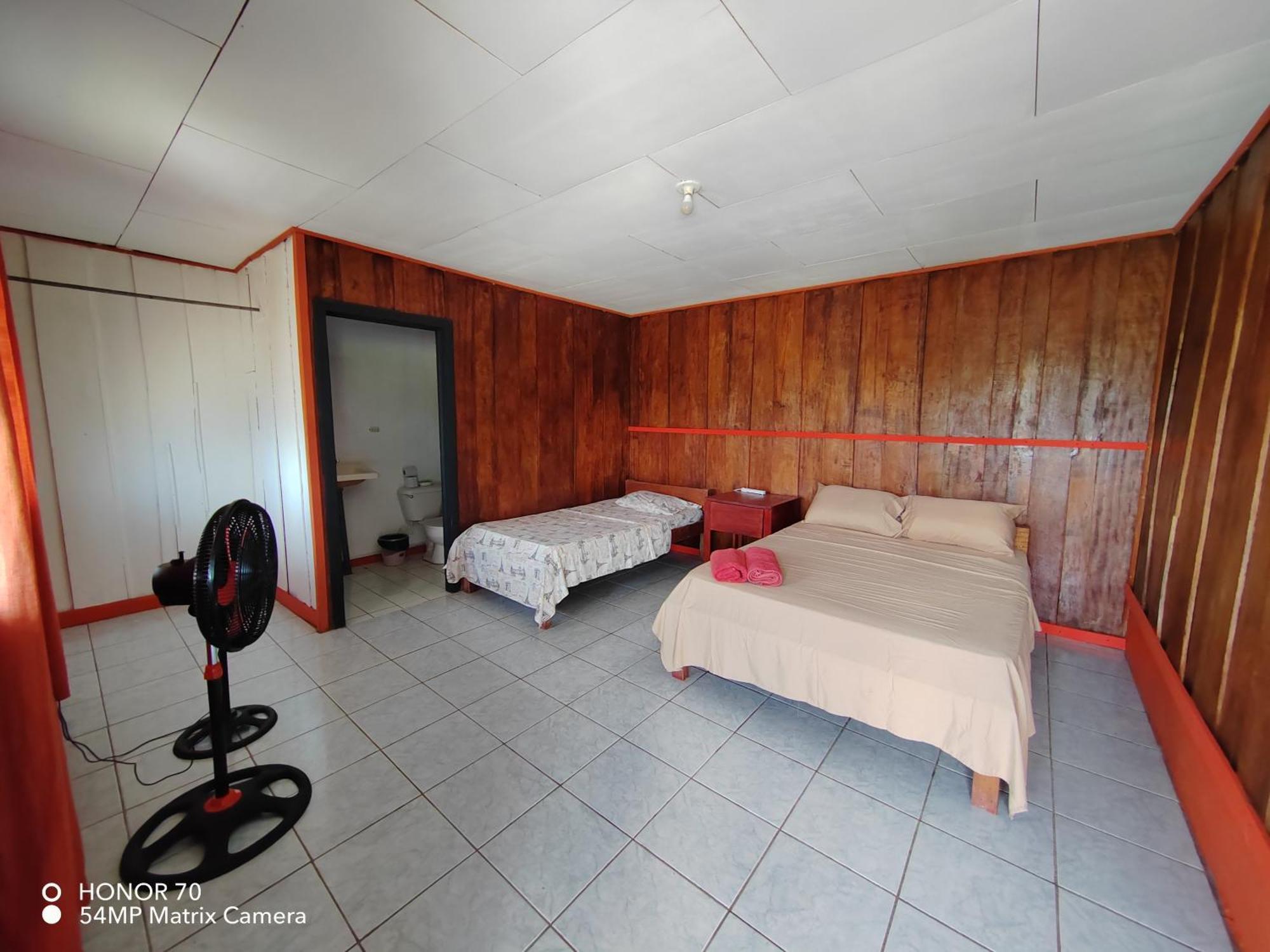 Hotel Gaviotas De Osa Sierpe Dış mekan fotoğraf