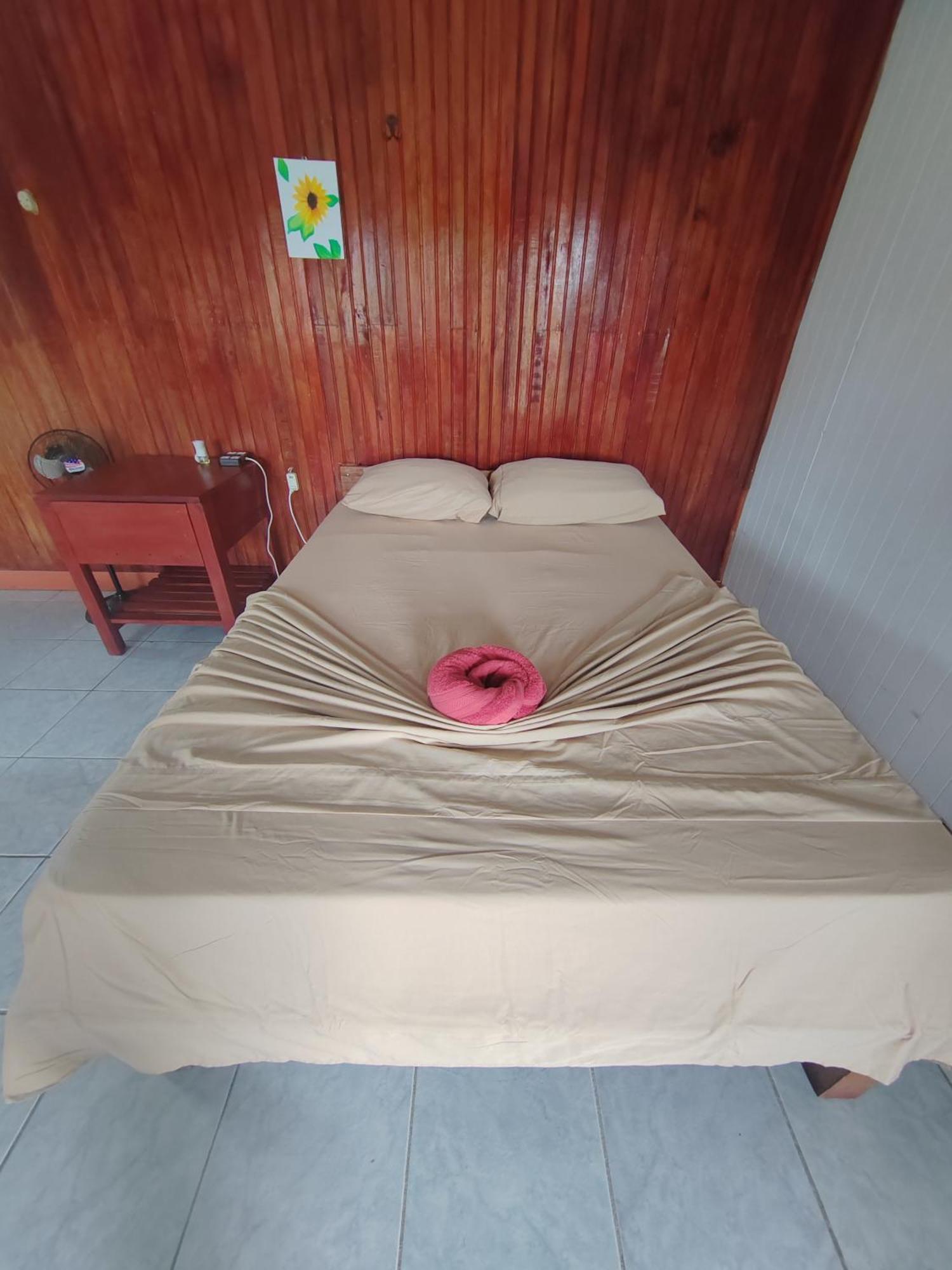 Hotel Gaviotas De Osa Sierpe Dış mekan fotoğraf