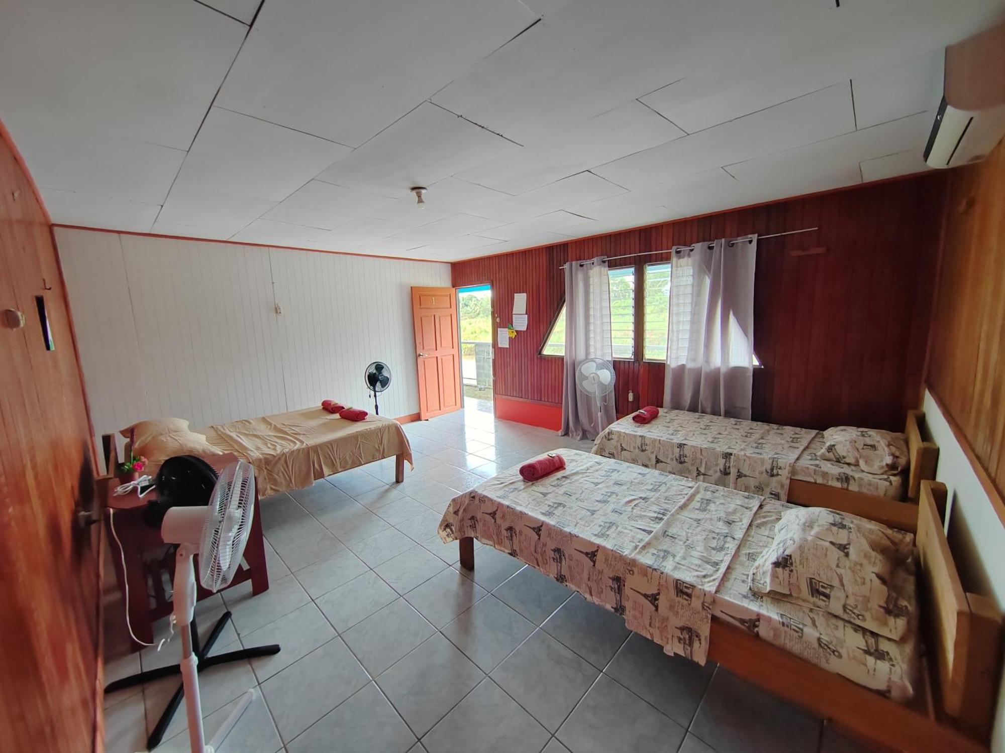 Hotel Gaviotas De Osa Sierpe Dış mekan fotoğraf