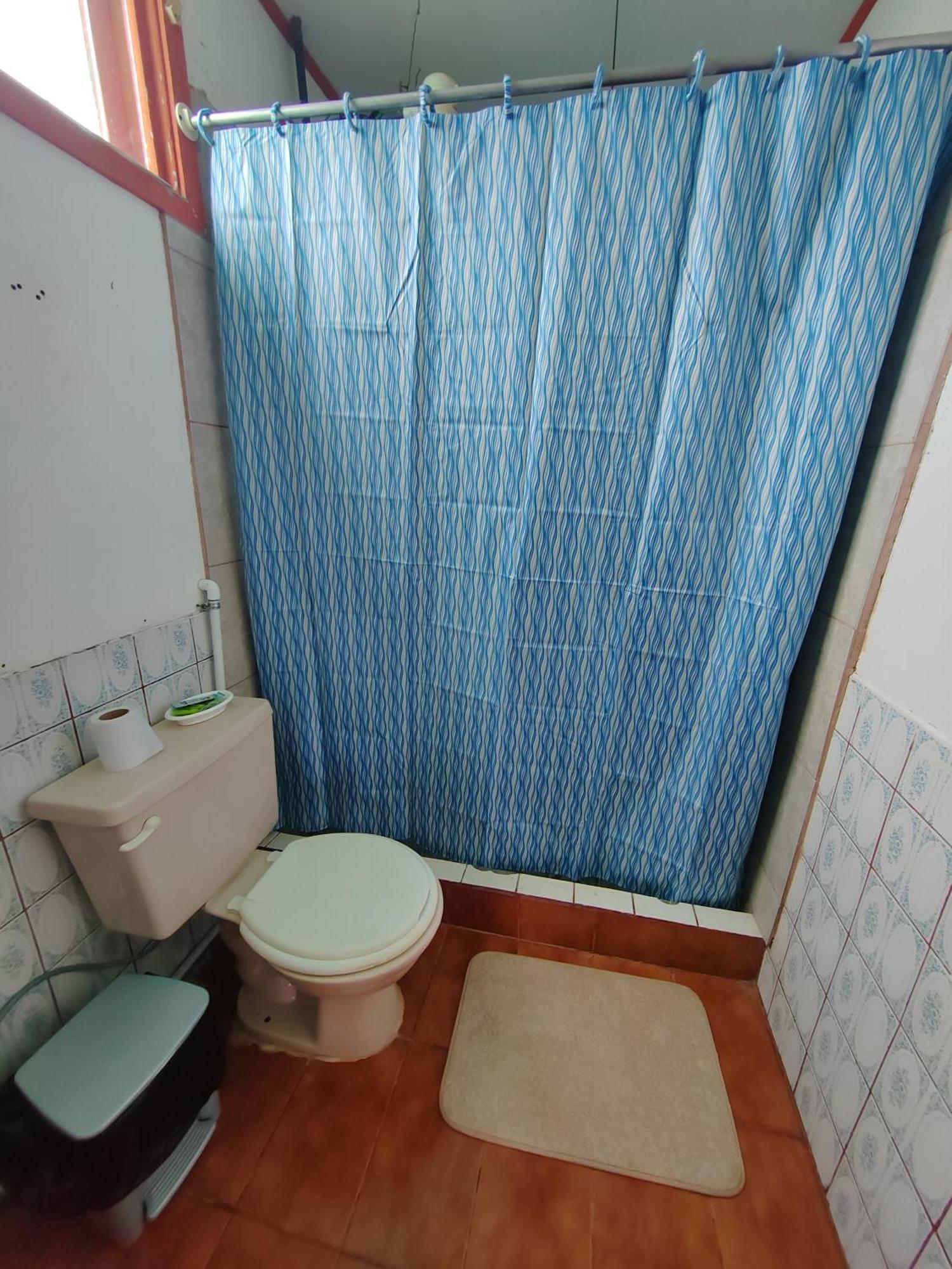 Hotel Gaviotas De Osa Sierpe Dış mekan fotoğraf