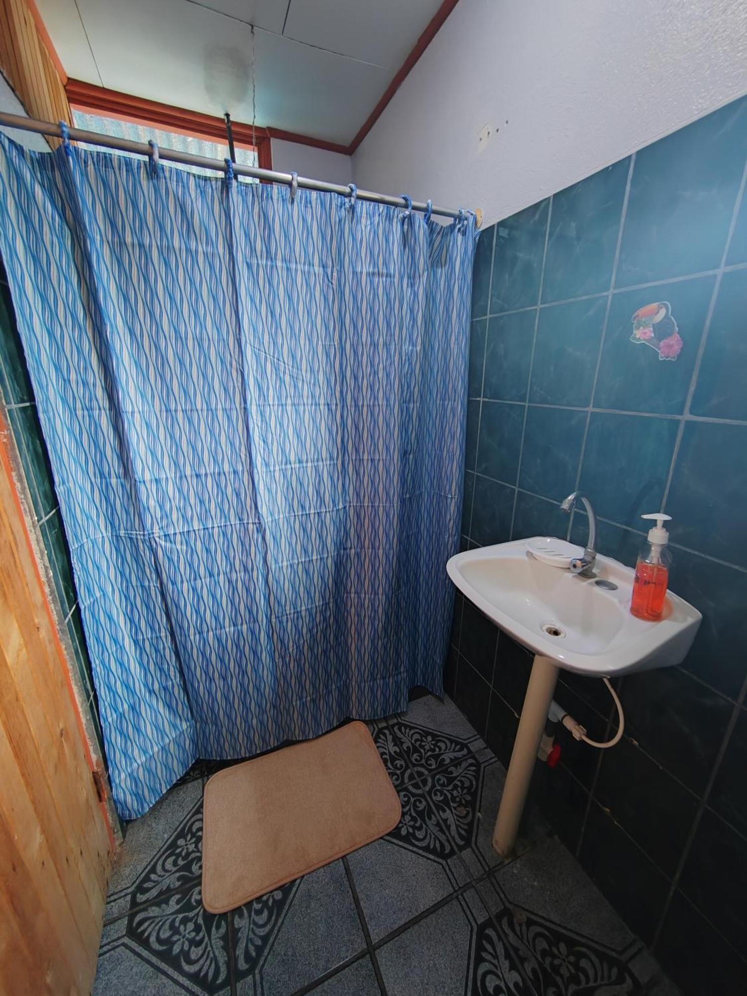 Hotel Gaviotas De Osa Sierpe Dış mekan fotoğraf