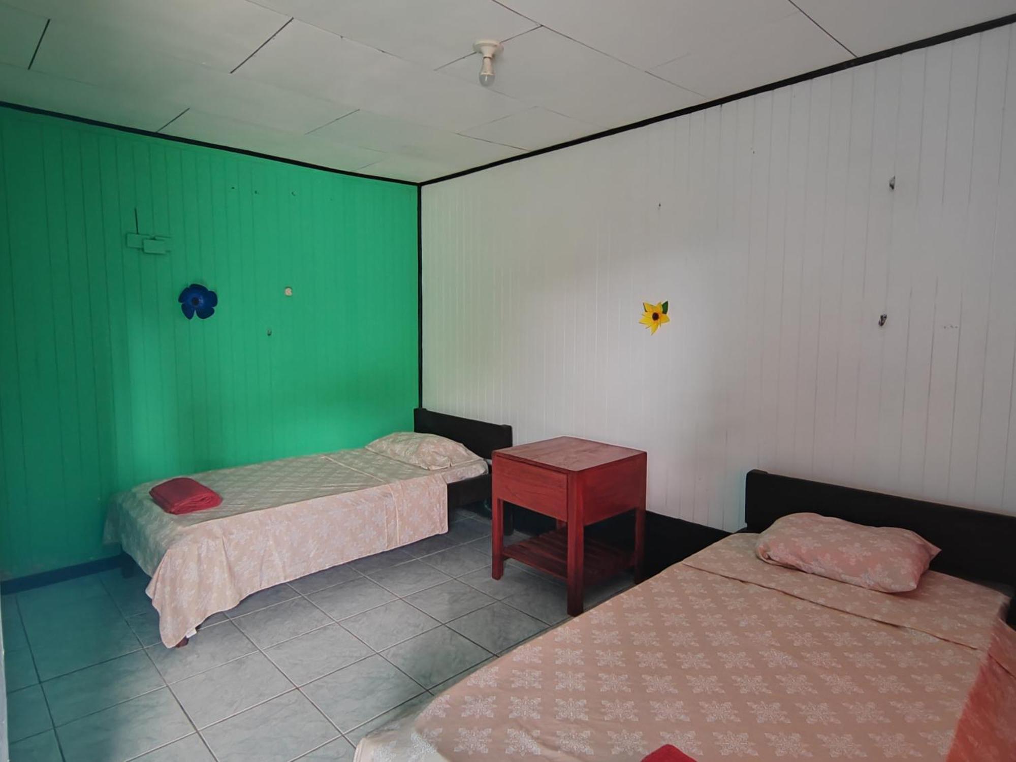 Hotel Gaviotas De Osa Sierpe Dış mekan fotoğraf